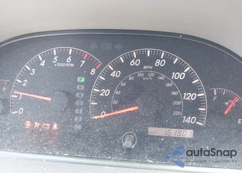 2005 Toyota Camry Xle V6 from USA, damaged, VIN 4T1BF30K55U087903